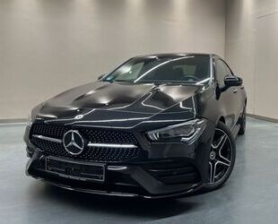 Mercedes-Benz CLA 220 Gebrauchtwagen