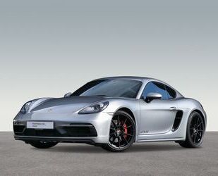 Porsche Cayman Gebrauchtwagen