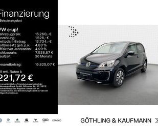 VW e-up! Gebrauchtwagen