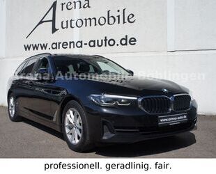 BMW 520 Gebrauchtwagen
