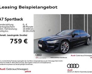 Audi A7 Gebrauchtwagen