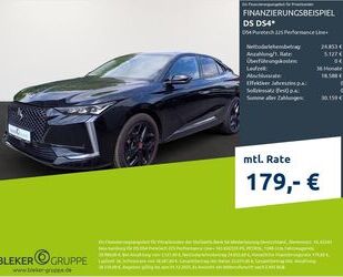 DS Automobiles DS4 Gebrauchtwagen