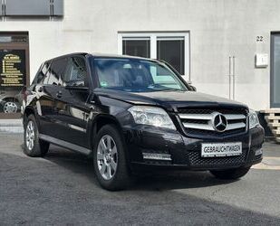Mercedes-Benz GLK 220 Gebrauchtwagen