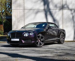 Bentley Continental GTC Gebrauchtwagen