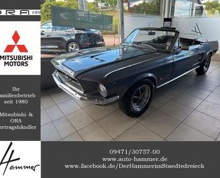 Ford Mustang Gebrauchtwagen
