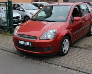 Ford Fiesta Gebrauchtwagen