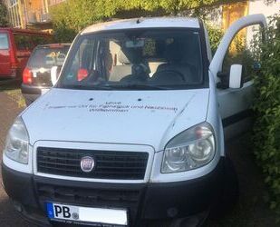 Fiat Doblo Gebrauchtwagen