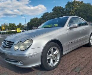 Mercedes-Benz CLK 240 Gebrauchtwagen
