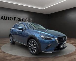 Mazda CX-3 Gebrauchtwagen