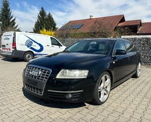 Audi A6 Gebrauchtwagen