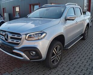 Mercedes-Benz X 350 Gebrauchtwagen