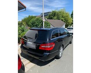 Mercedes-Benz E 350 Gebrauchtwagen