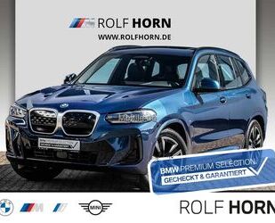 BMW iX3 Gebrauchtwagen