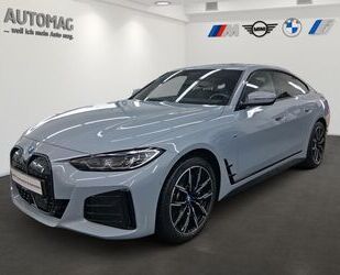 BMW i4 Gebrauchtwagen