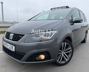 Seat Alhambra Gebrauchtwagen