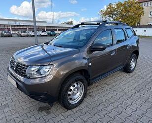 Dacia Duster Gebrauchtwagen