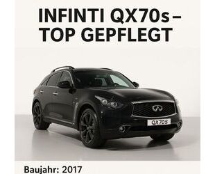 INFINITI QX70 Gebrauchtwagen