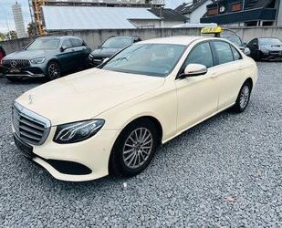 Mercedes-Benz E 200 Gebrauchtwagen