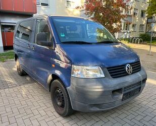 VW T5 Transporter Gebrauchtwagen
