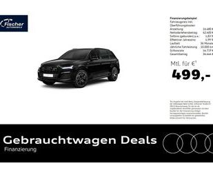 Audi Q7 Gebrauchtwagen