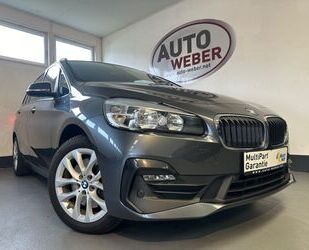 BMW 218 Gran Tourer Gebrauchtwagen