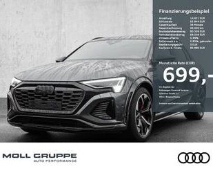 Audi SQ8 e-tron Gebrauchtwagen