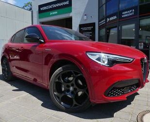 Alfa Romeo Stelvio Gebrauchtwagen