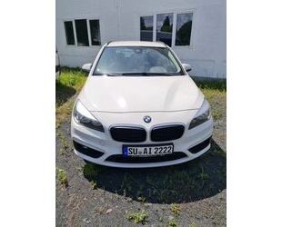 BMW 218 Active Tourer Gebrauchtwagen