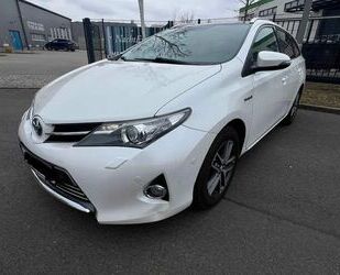 Toyota Auris Gebrauchtwagen