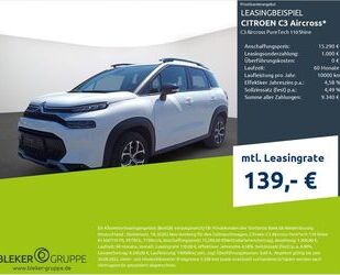 Citroen C3 Aircross Gebrauchtwagen