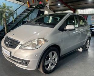 Mercedes-Benz A 170 Gebrauchtwagen