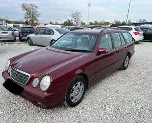 Mercedes-Benz E 200 Gebrauchtwagen