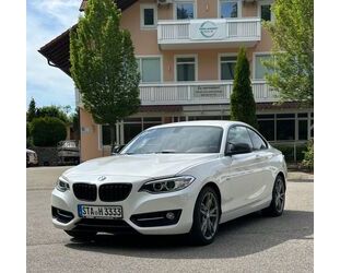 BMW 218 Gebrauchtwagen