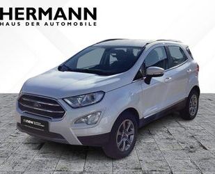 Ford EcoSport Gebrauchtwagen