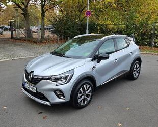 Renault Captur Gebrauchtwagen