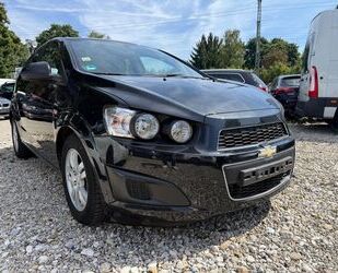 Chevrolet Aveo Gebrauchtwagen