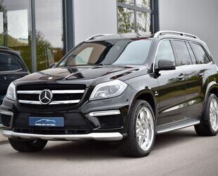 Mercedes-Benz GL 63 AMG Gebrauchtwagen