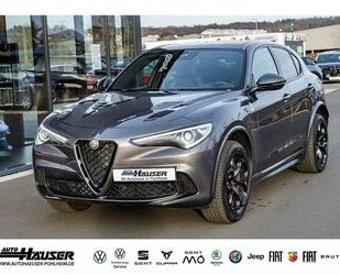 Alfa Romeo Stelvio Gebrauchtwagen