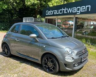 Fiat 500C Gebrauchtwagen