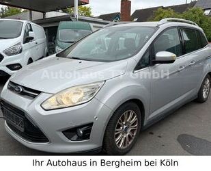Ford Grand C-Max Gebrauchtwagen