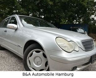 Mercedes-Benz C 220 Gebrauchtwagen