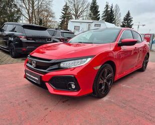 Honda Civic Gebrauchtwagen