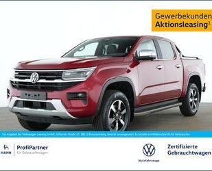 VW Amarok Gebrauchtwagen