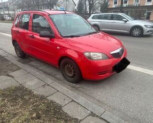 Mazda 2 Gebrauchtwagen