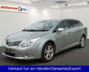 Toyota Avensis Gebrauchtwagen