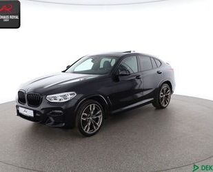 BMW X4 M40 Gebrauchtwagen