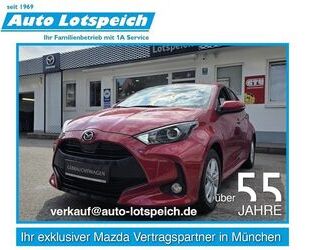 Mazda 2 Hybrid Gebrauchtwagen