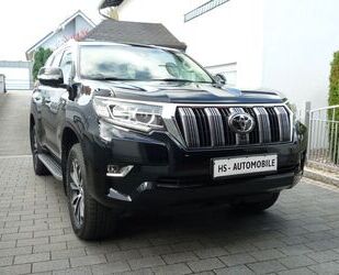 Toyota Land Cruiser Gebrauchtwagen