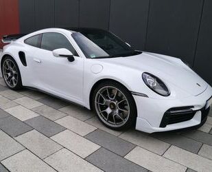 Porsche 992 Gebrauchtwagen