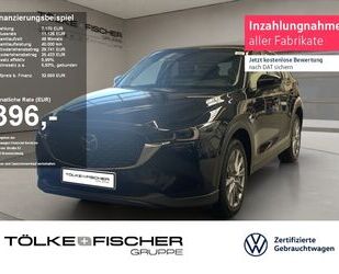 Mazda CX-5 Gebrauchtwagen